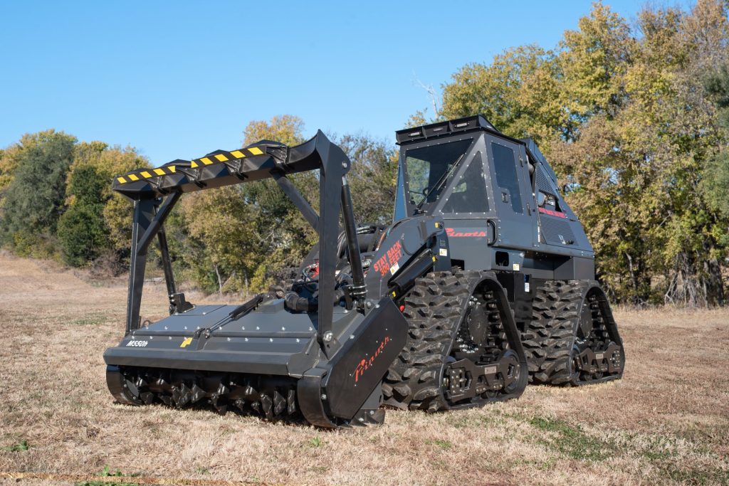 RAPTOR 300r PRINOTH BRADLEYS